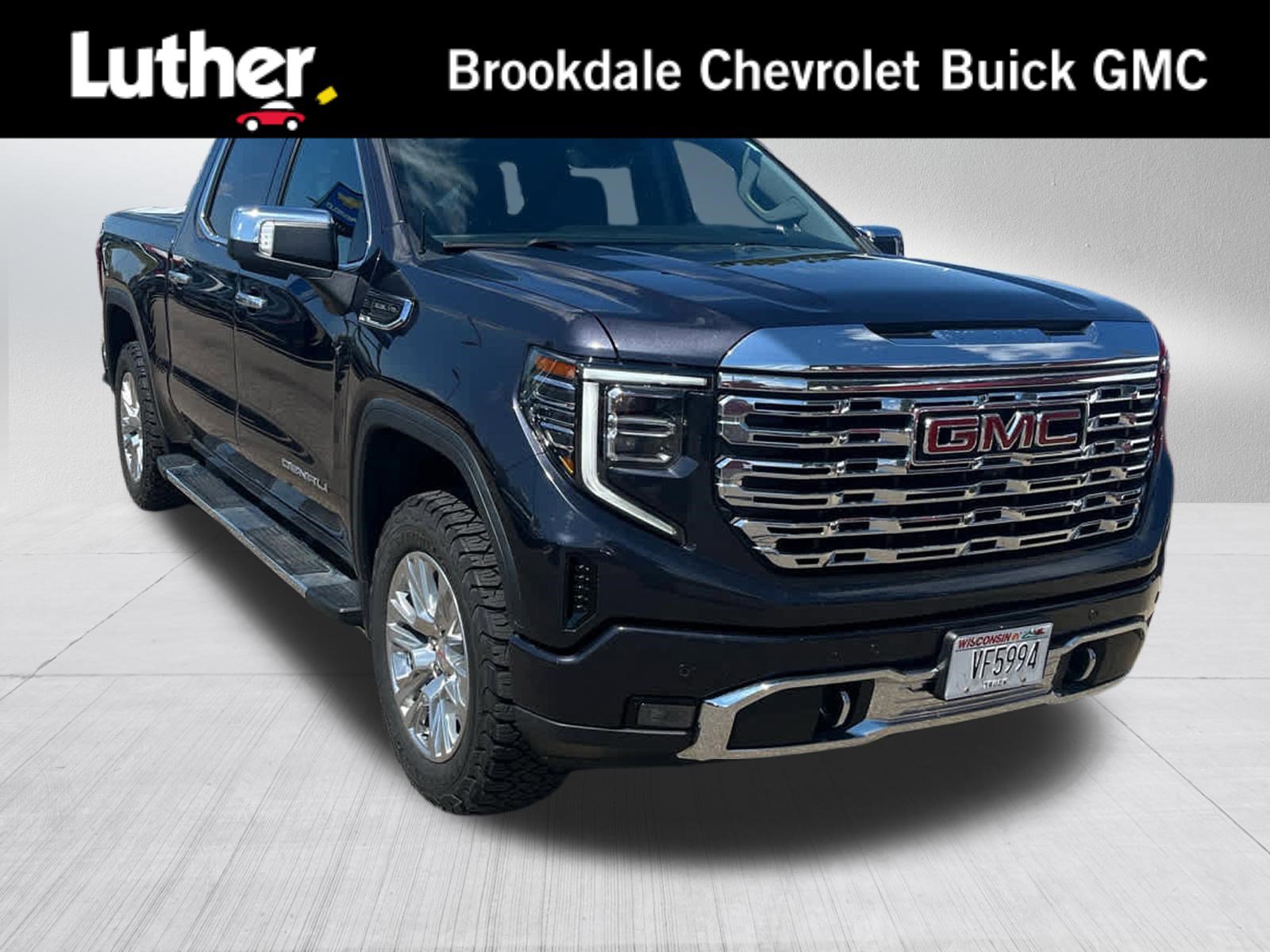 Used 2022 GMC Sierra 1500 Denali w/ Technology Package