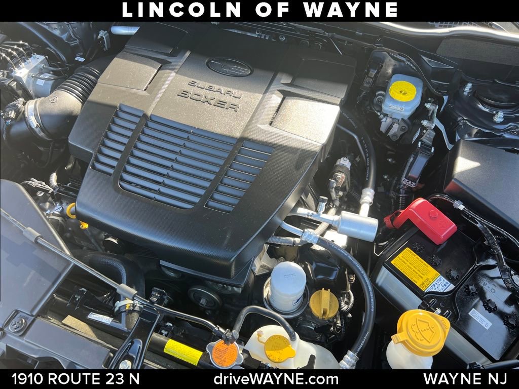 Used 2022 Subaru Forester Limited AWD/4WD image 28