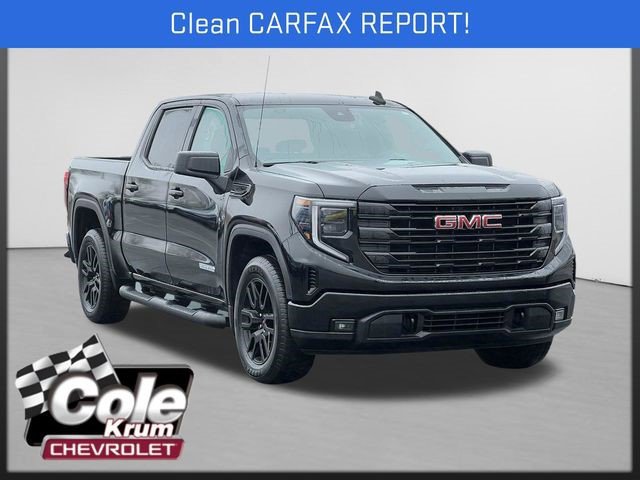 Certified 2023 GMC Sierra 1500 Elevation