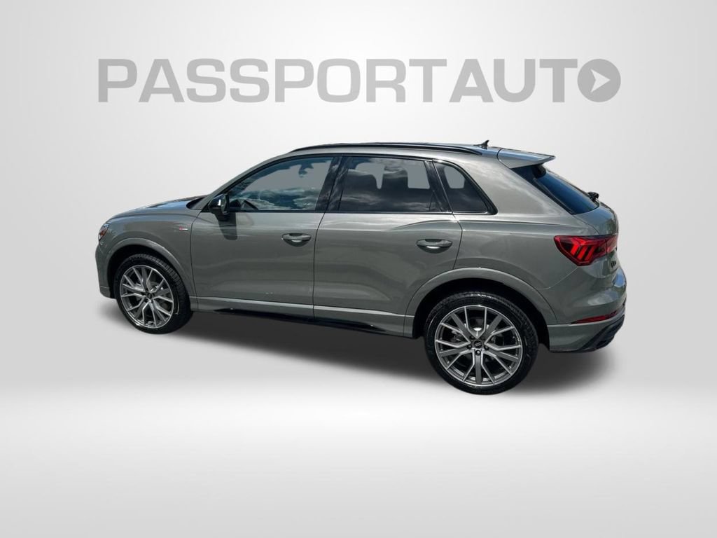 Used 2025 Audi Q3 2.0T Premium Plus AWD/4WD image 9