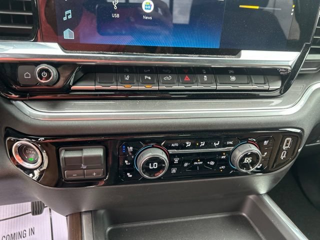 New 2026 Chevrolet Silverado 3500 High Country w/ Technology Package AWD/4WD image 26