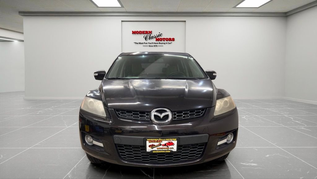 Used 2009 MAZDA CX-7 Grand Touring w/ Technology Pkg AWD/4WD image 2