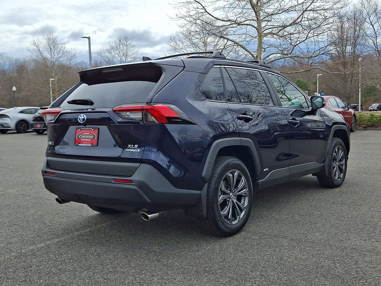 Certified 2023 Toyota RAV4 XLE Premium image 5