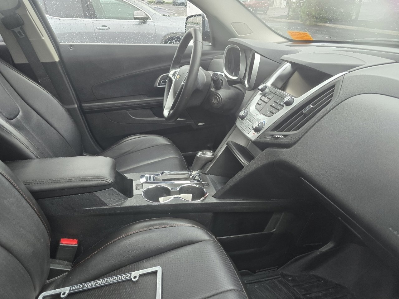 Used 2016 Chevrolet Equinox LTZ w/ Enhanced Convenience Package FWD image 13