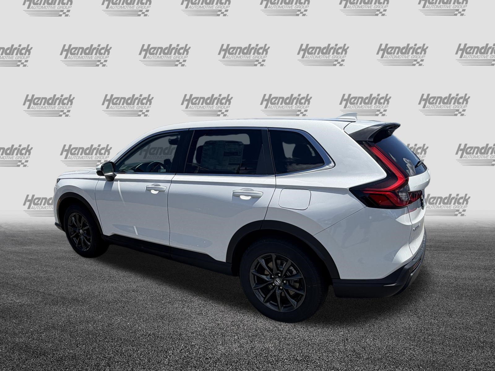 New 2027 Honda CR-V EX-L image 8