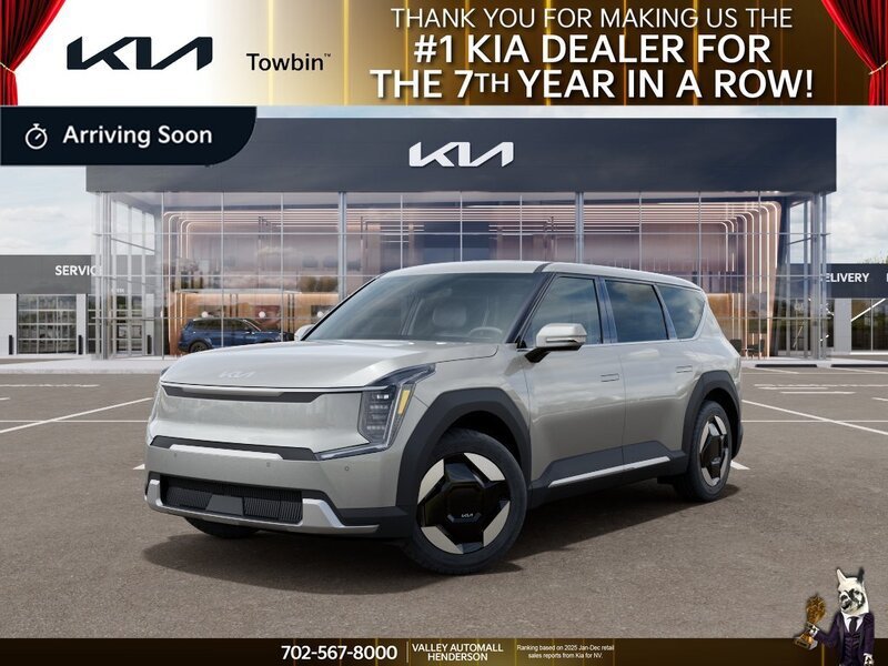 New 2026 Kia EV9 Light RWD image 1