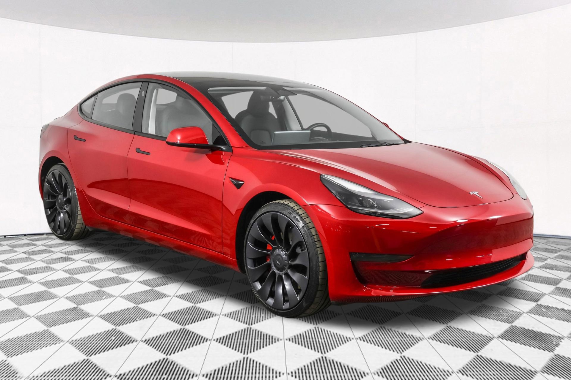 Used 2023 Tesla Model 3 Performance image 10