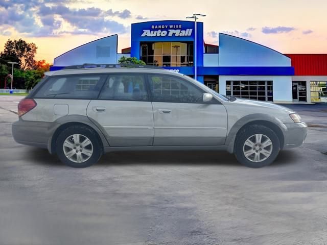 Used 2005 Subaru Outback 2.5i Limited image 3