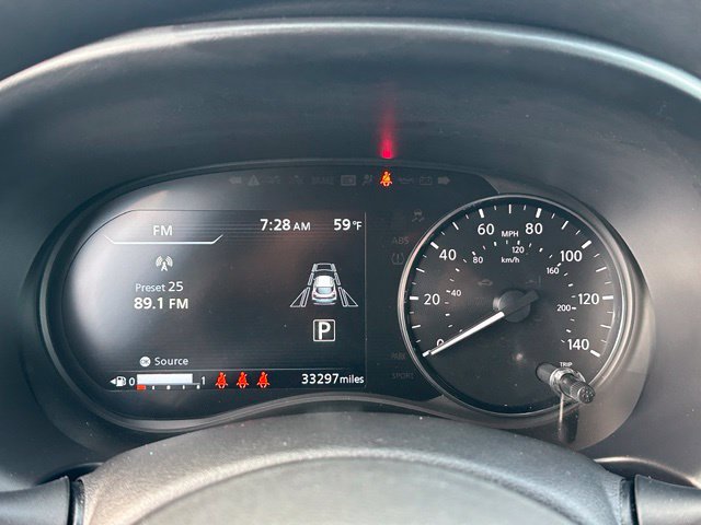 Used 2023 Nissan Kicks SV w/ Interior Electronics Package FWD image 40