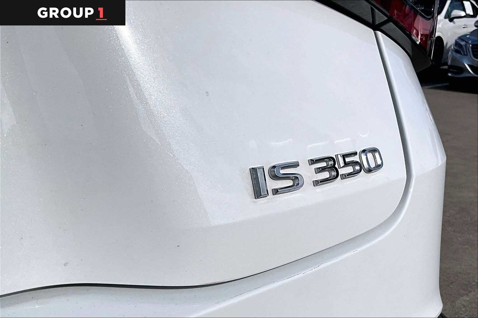 Certified 2025 Lexus IS 350 F Sport image 27