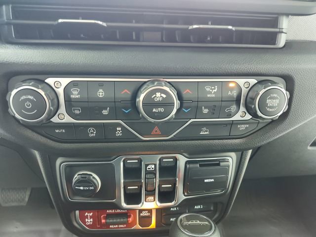 New 2026 Jeep Gladiator Willys AWD/4WD image 16