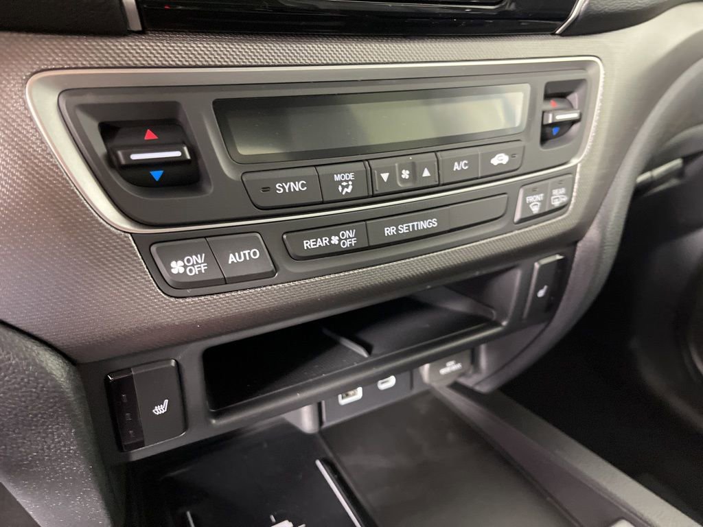 New 2026 Honda Ridgeline RTL image 30