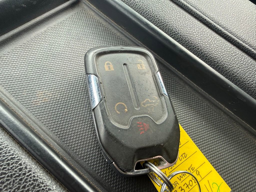 Used 2019 Chevrolet Silverado 1500 LTZ image 16