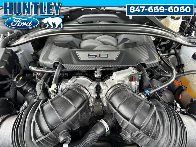 Used 2025 Ford Mustang GT Premium w/ GT Performance Package RWD image 10