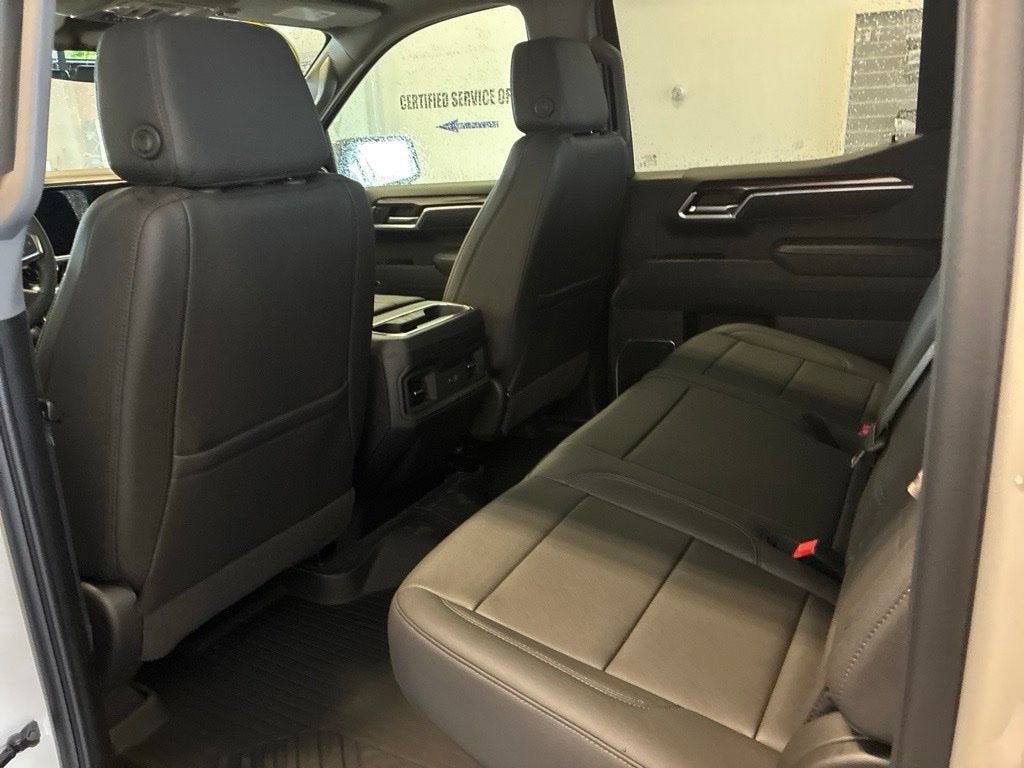 New 2026 Chevrolet Silverado 1500 RST w/ RST All Star Premium Package AWD/4WD image 35