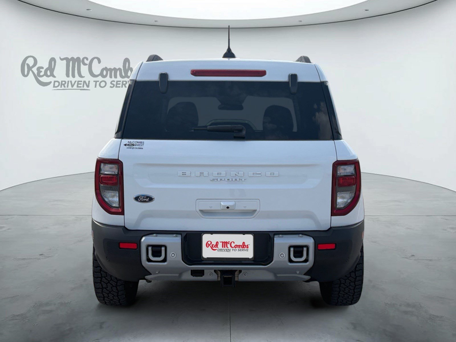 Used 2025 Ford Bronco Sport Big Bend AWD/4WD image 6