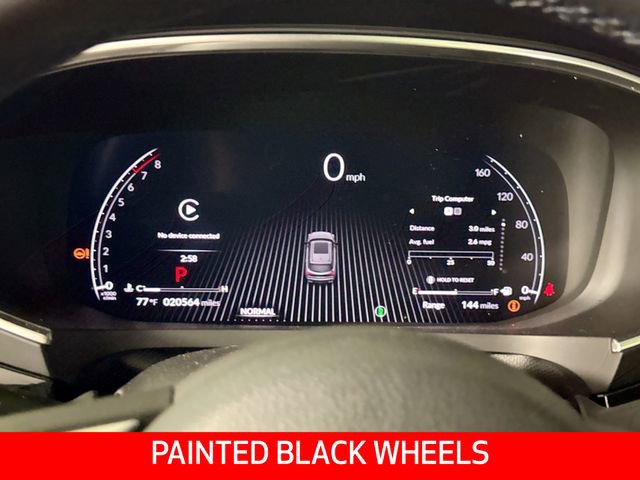Used 2025 Acura MDX w/ Advance Package image 25