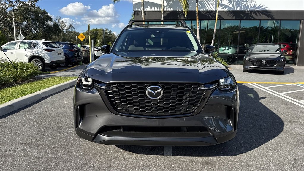 New 2026 MAZDA CX-90 3.3 Turbo w/ Premium Sport Pkg image 30