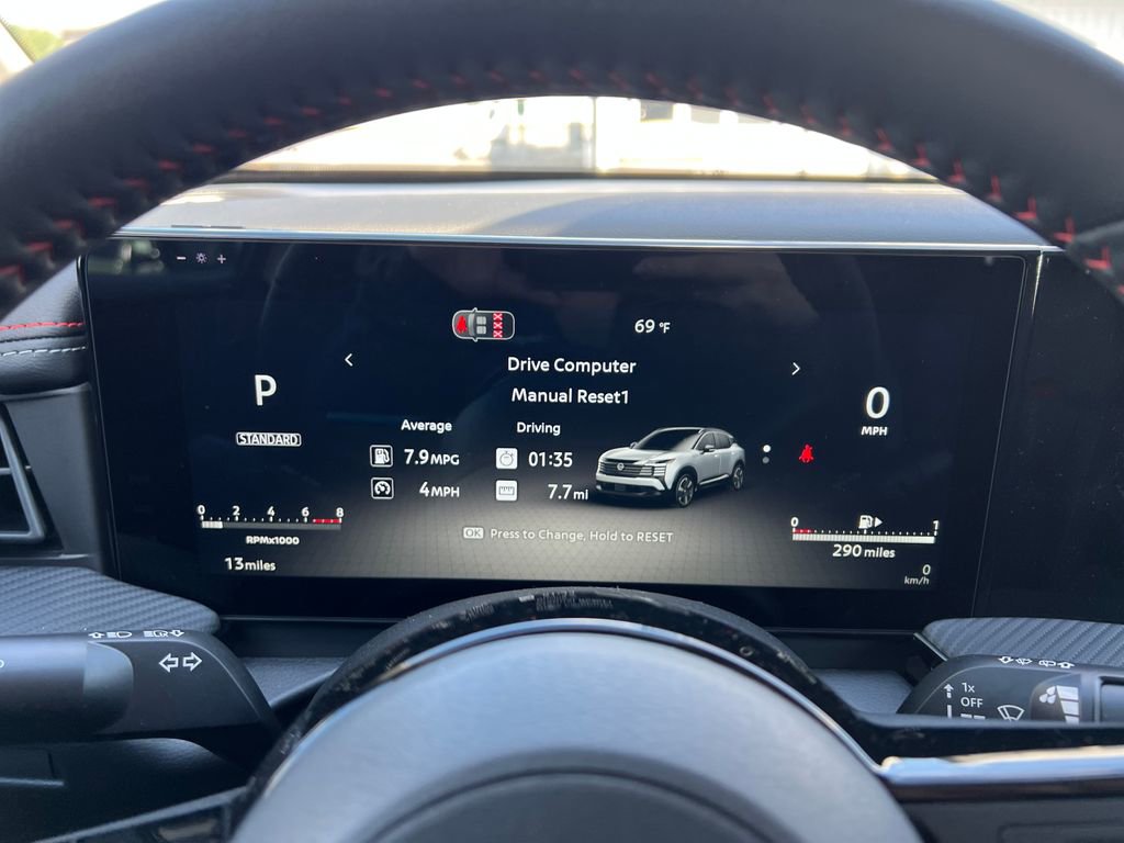 New 2026 Nissan Kicks SR w/ Cold Weather Package AWD/4WD image 20