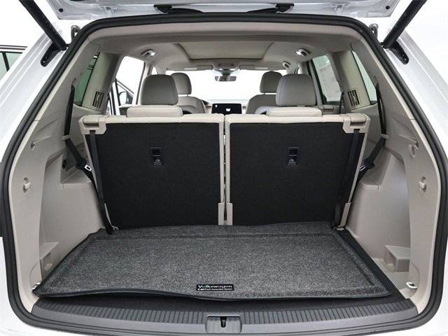 New 2026 Volkswagen Atlas SE image 12