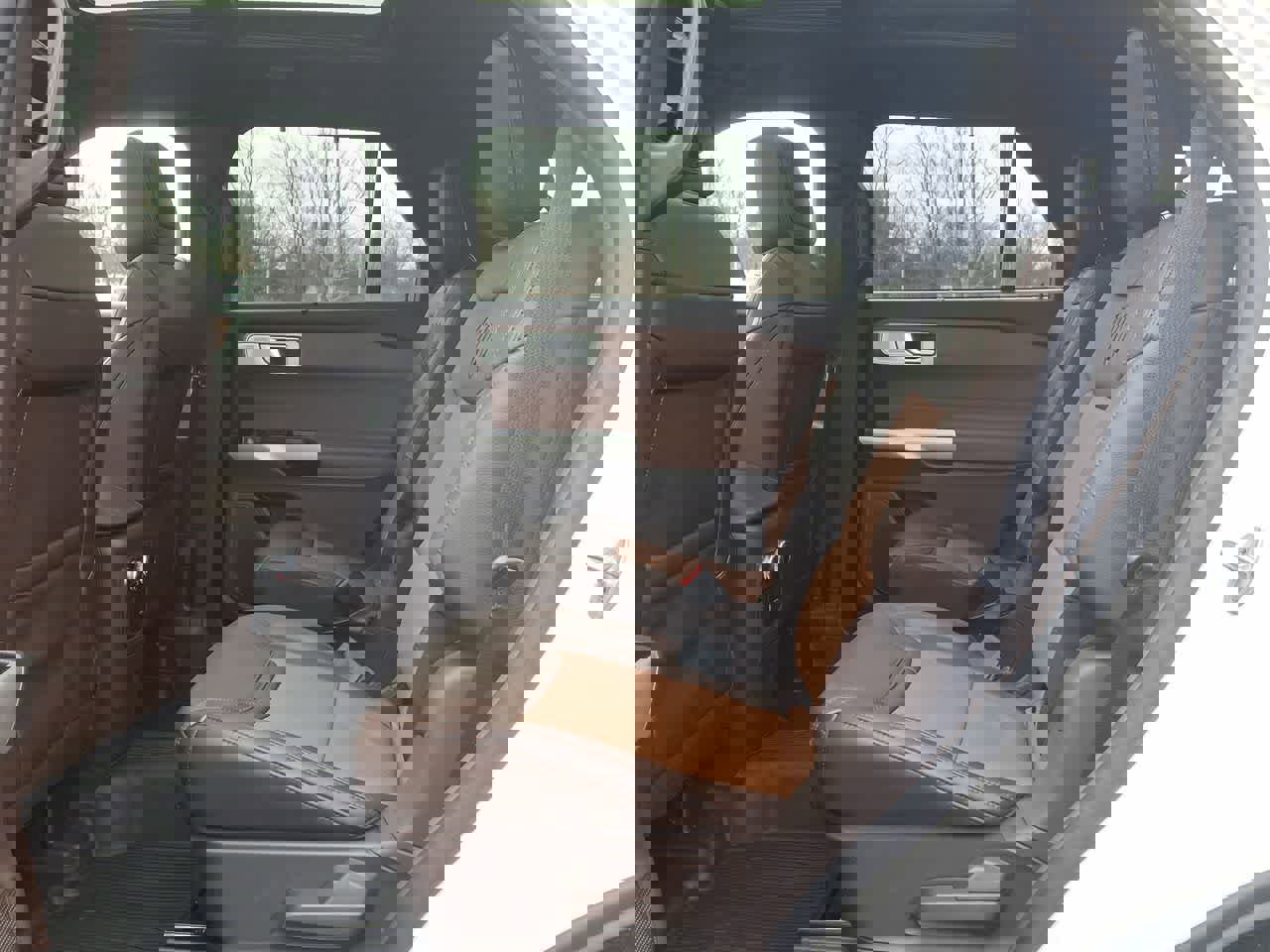 Certified 2023 Ford Explorer King Ranch w/ Technology Package image 26