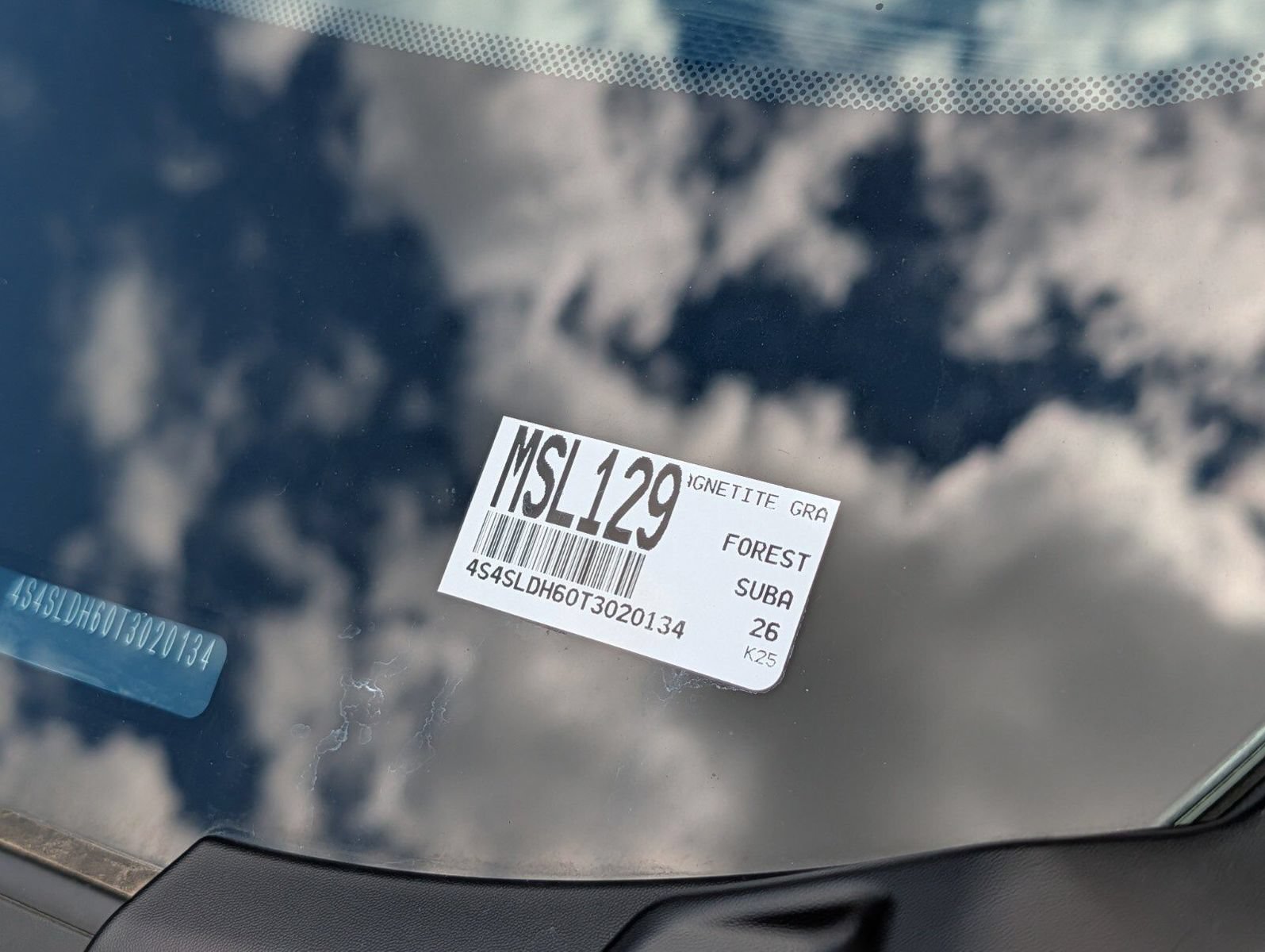 Certified 2026 Subaru Forester Sport AWD/4WD image 32