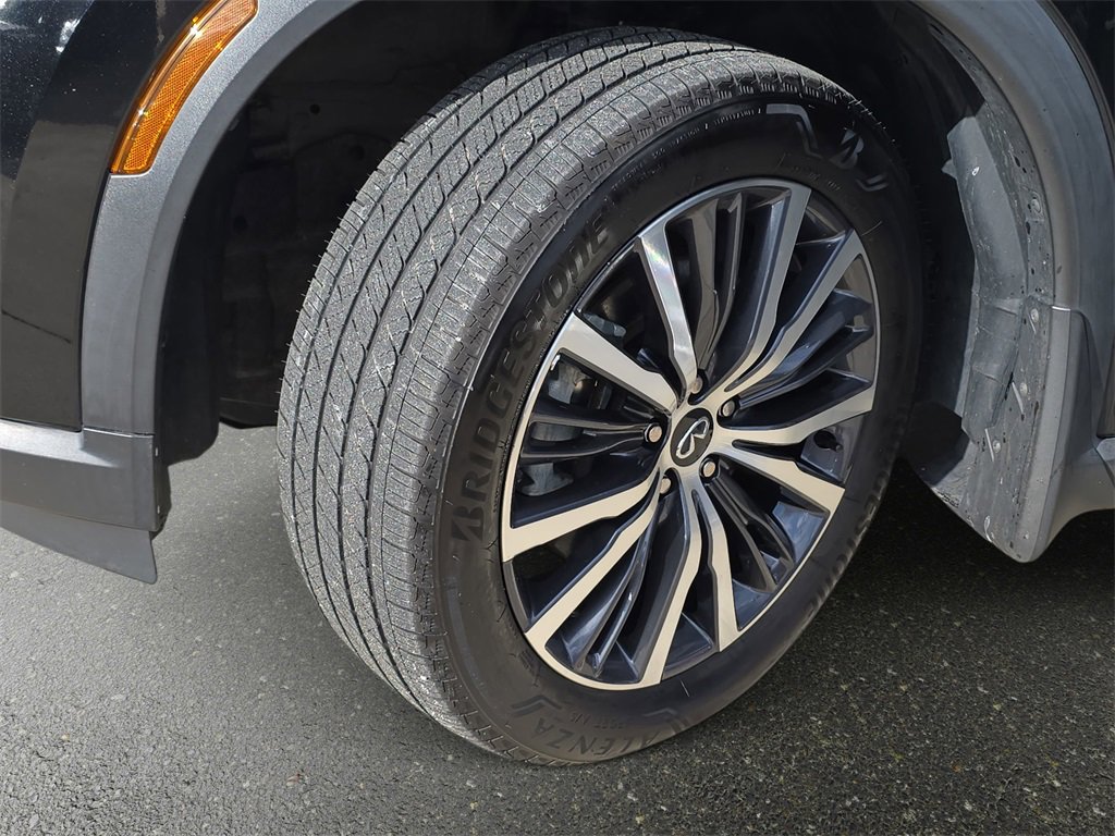 Certified 2022 INFINITI QX60 Autograph w/ Cargo Package image 37