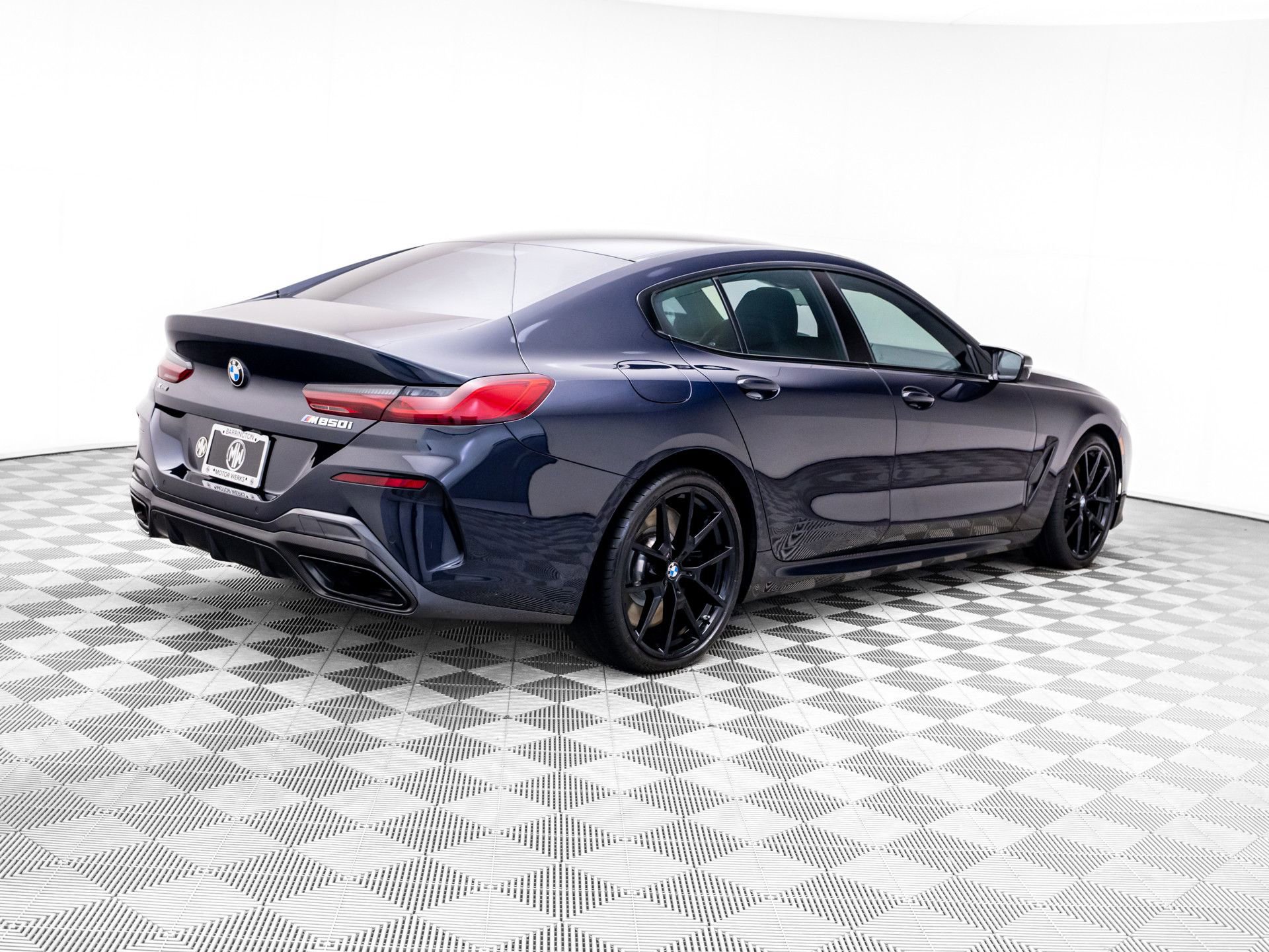 Used 2024 BMW M850i Gran Coupe xDrive w/ M Carbon Exterior Package AWD/4WD image 5