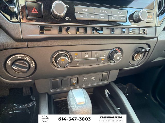New 2026 Nissan Frontier SV w/ Tow Package AWD/4WD image 23