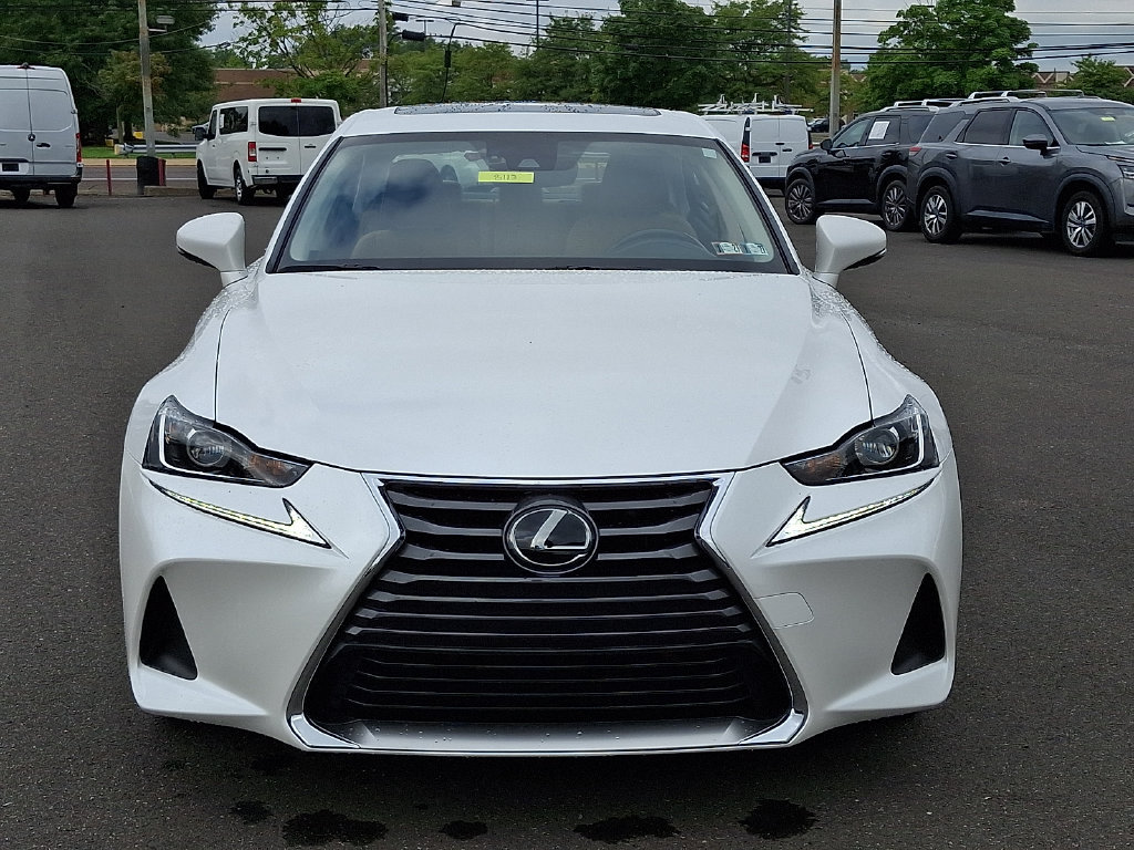 Used 2019 Lexus IS 300 AWD w/ Navigation Package image 2