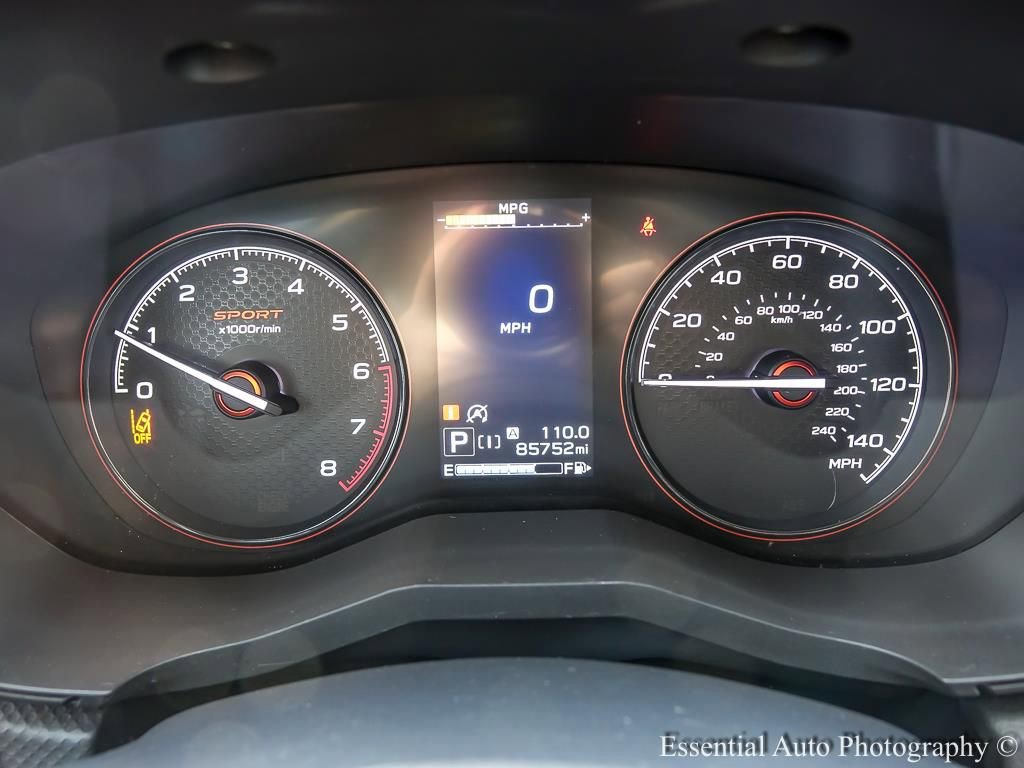 Used 2019 Subaru Forester Sport AWD/4WD image 4