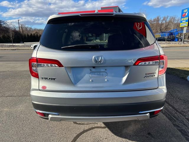 Used 2022 Honda Pilot Touring image 5