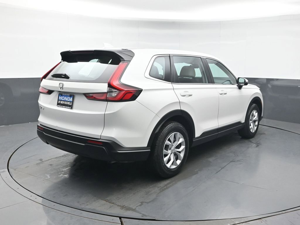 Certified 2023 Honda CR-V LX image 7
