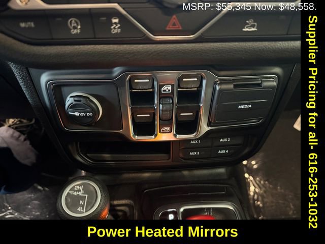 New 2026 Jeep Wrangler Sport S image 18