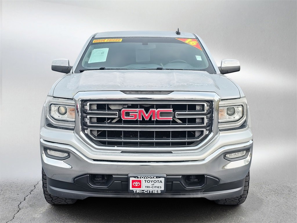 Used 2016 GMC Sierra 1500 SLE w/ SLE Fleet Preferred Package image 28