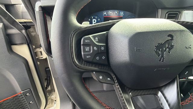 New 2025 Ford Bronco Raptor w/ Interior Carbon Fiber Pack image 27