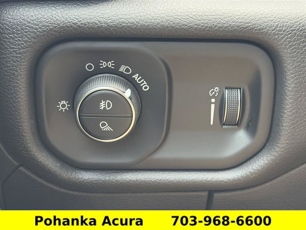 Used 2023 RAM 1500 Big Horn AWD/4WD image 13