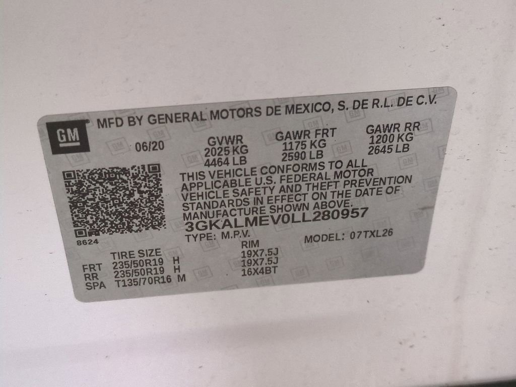 Used 2020 GMC Terrain SLE w/ Driver Convenience Package image 44