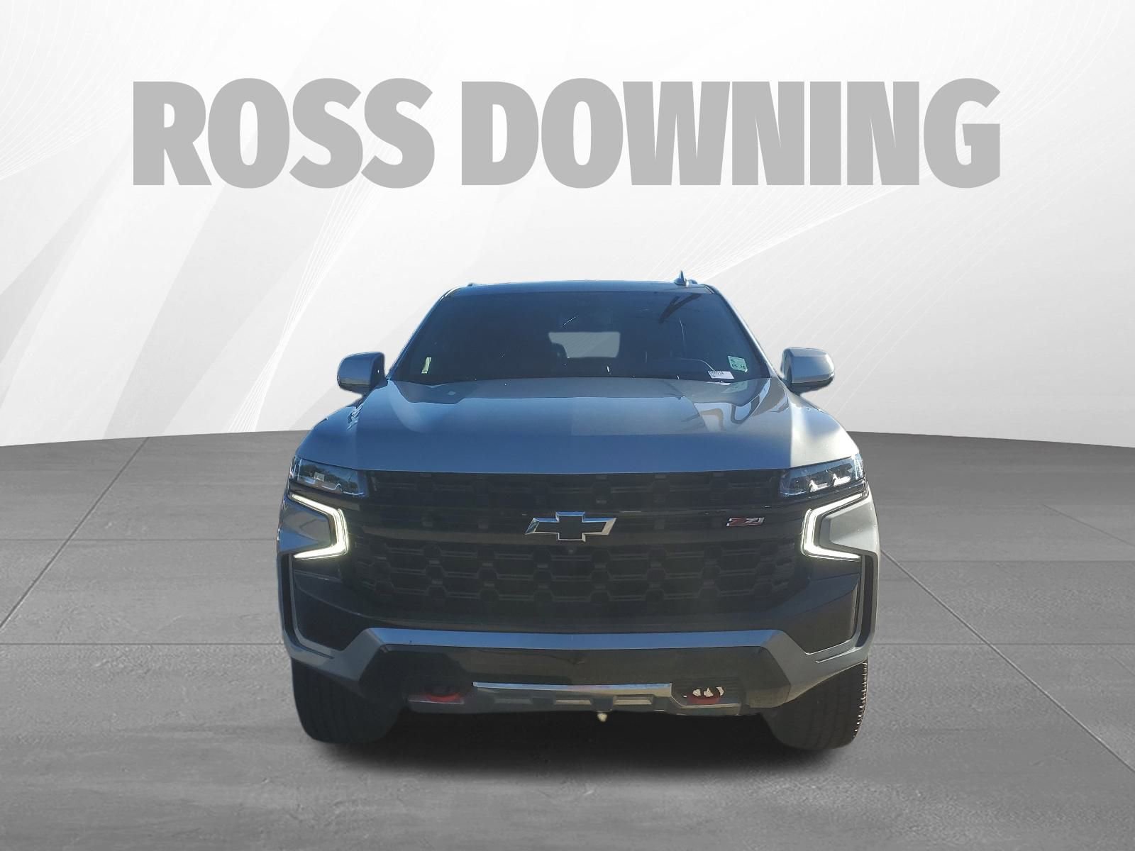 Certified 2024 Chevrolet Tahoe Z71 w/ Luxury Package image 2