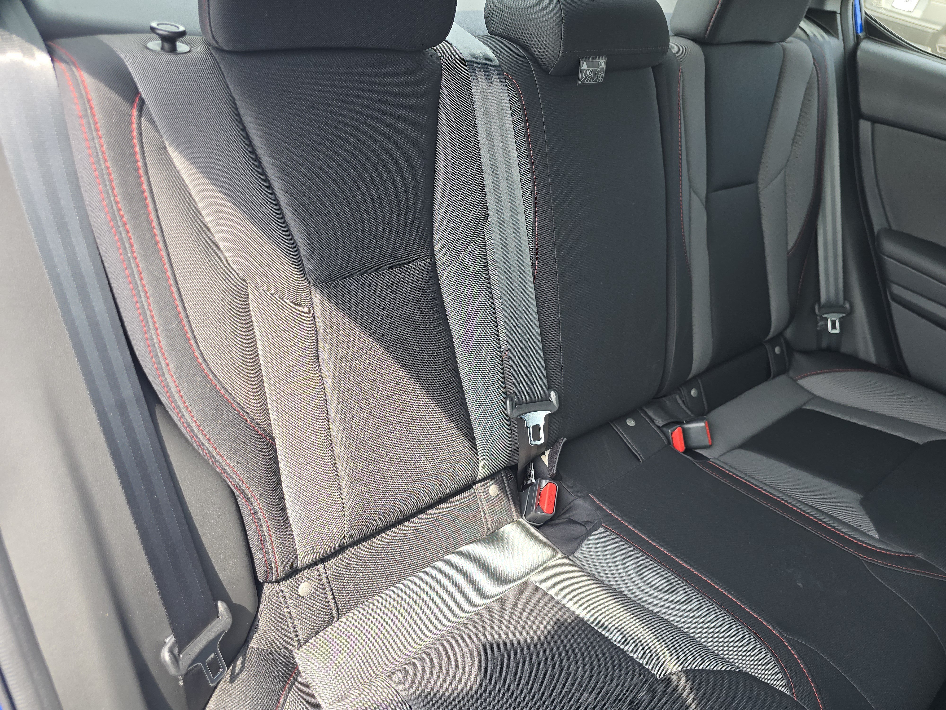 New 2026 Subaru WRX AWD/4WD image 17