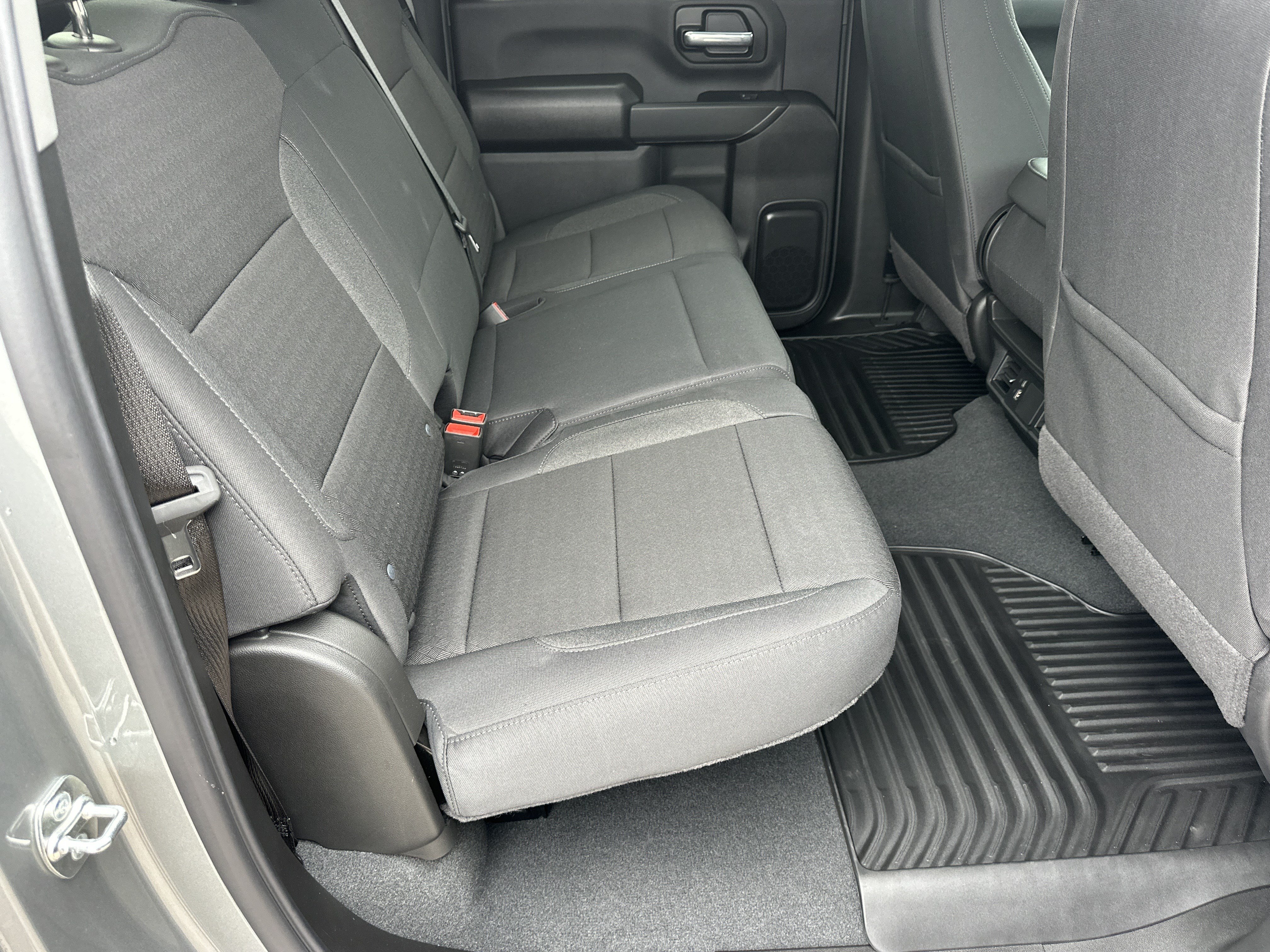 Certified 2026 Chevrolet Silverado 2500 Custom w/ Custom Value Package AWD/4WD image 16