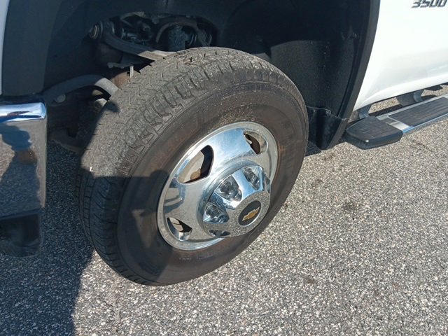 Used 2020 Chevrolet Silverado 3500 LTZ w/ LTZ Plus Package image 6