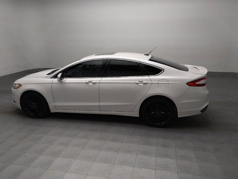 Used 2014 Ford Fusion Titanium FWD image 3