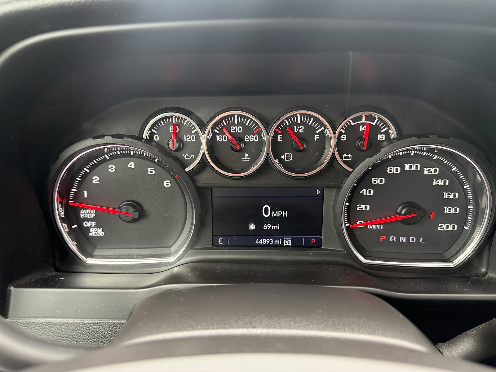 Used 2021 Chevrolet Silverado 1500 RST w/ True North Edition Plus AWD/4WD image 21