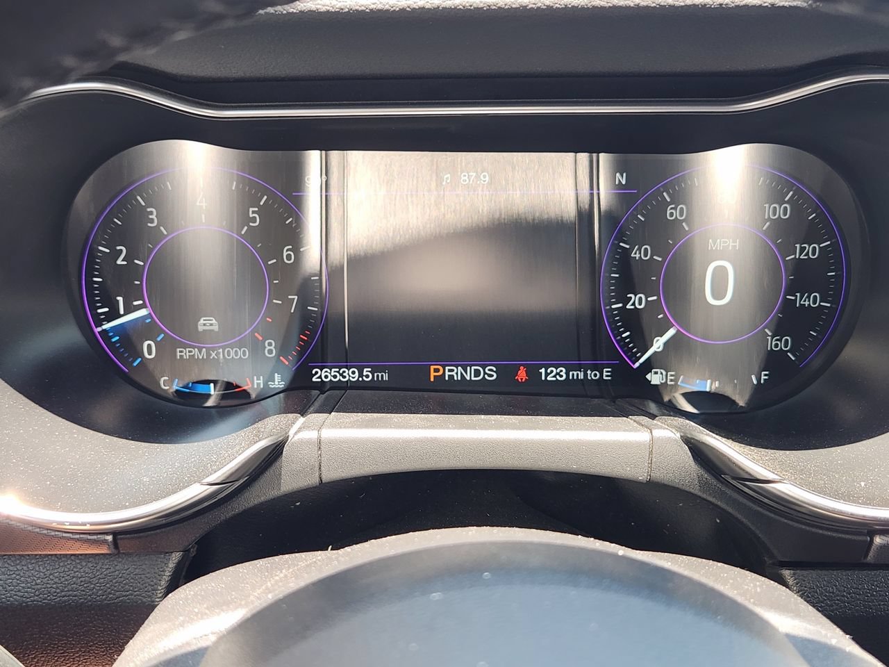 Used 2019 Ford Mustang GT Premium w/ Equipment Group 401A RWD image 13