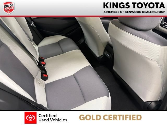Certified 2025 Toyota Corolla LE FWD image 12