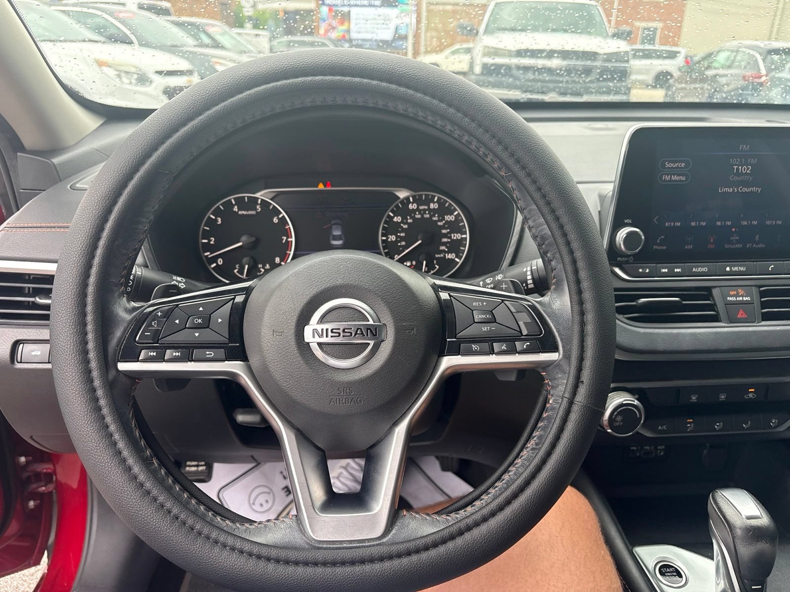 Used 2019 Nissan Altima 2.5 SR FWD image 27