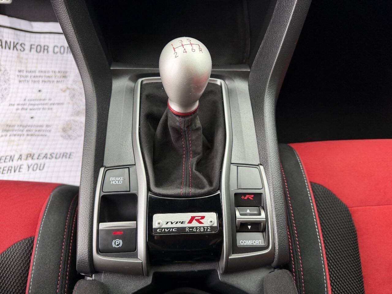 Used 2021 Honda Civic Type R image 31