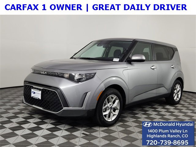 Used 2023 Kia Soul LX w/ LX Technology Package