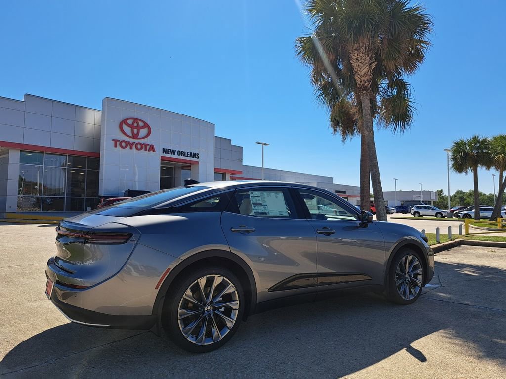 New 2026 Toyota Crown Limited image 4